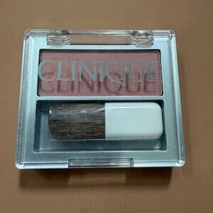 Clinique Soft-Pressed Powder Blusher New Clover A63 Travel Size 0.07oz 2g